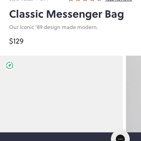 Timbuk2 medium Classic Messenger Bag 0644 - Picture 11 of 17